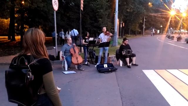 Топ 5 парков Москвы.Куда сходить в Москве. смотреть онлайн