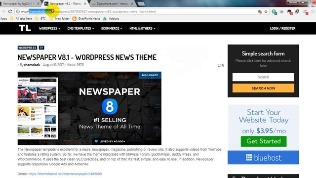 How to download premium WordPress themes for free.... смотреть онлайн