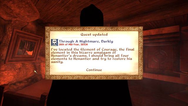 Let's 100% Oblivion Part 168 - Dar'Vesh the Dreamy смотреть онлайн