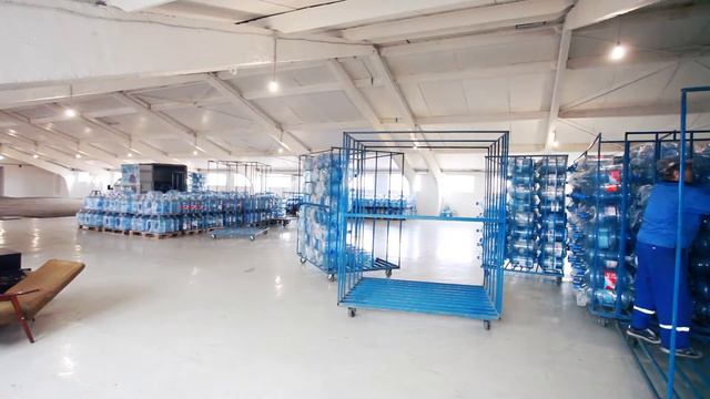 Реклама Чистая вода на ИнфоПроффи смотреть онлайн
