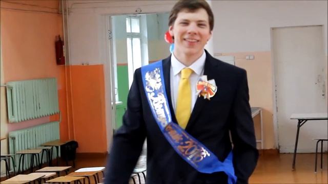 Видео на выпускной Выпуск 2016 школы №15 г.Заволжье смотреть онлайн