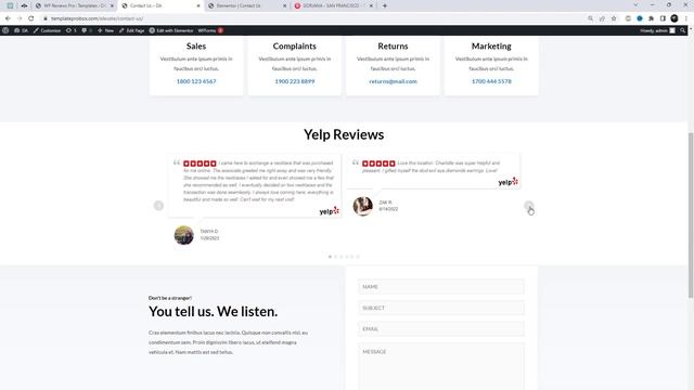 How to display your Yelp Business Page reviews in your WordPress Pages смотреть онлайн