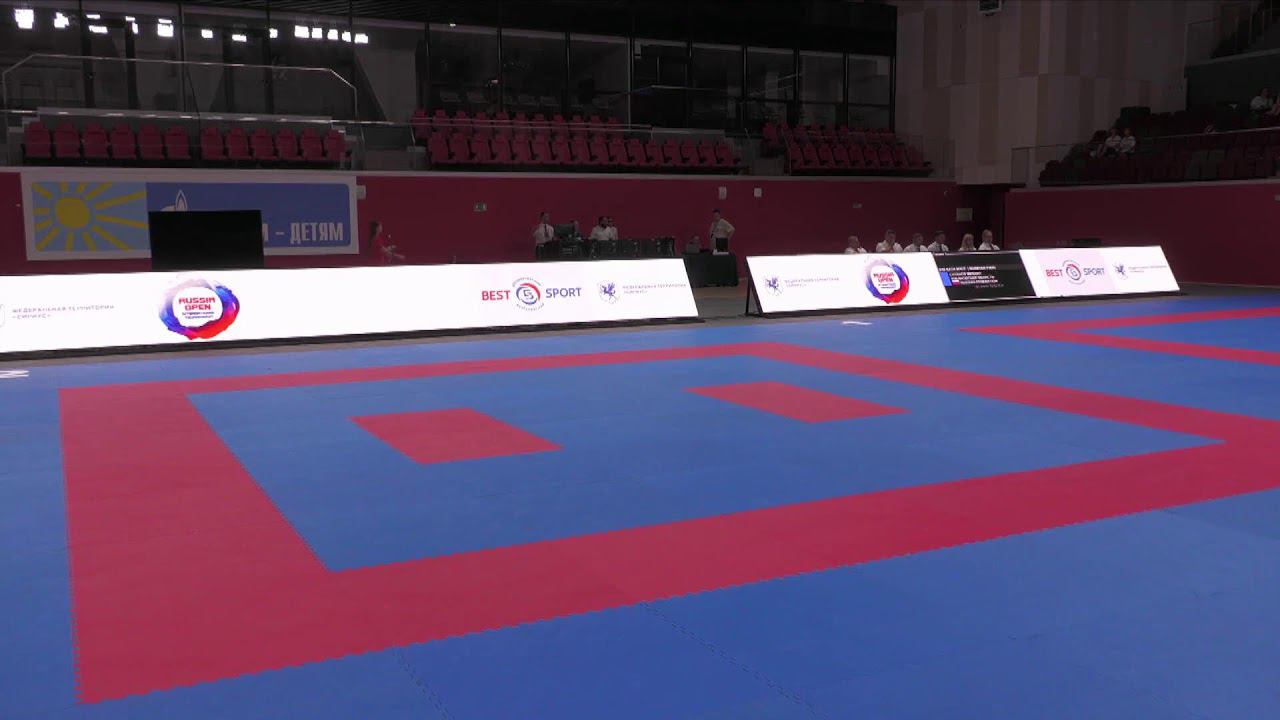 RUSSIA OPEN 28.07.2024 SOCHI Татами 2 смотреть онлайн