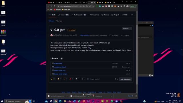 How to Install Stable Diffusion SDXL 1.0 Locally /w Automatic1111 WebUI смотреть онлайн