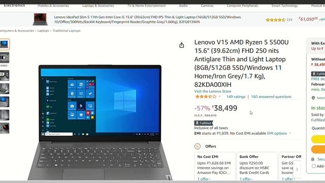 Best laptops under 30000 in 2023 | Best laptops under 40000 in 2023 смотреть онлайн