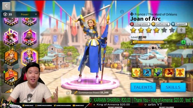 New Commanders Missing in Action [ New Info ] | Rise of Kingdoms смотреть онлайн