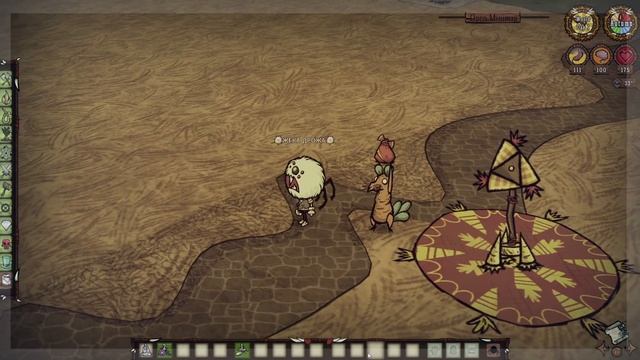 ИВЕНТ ГОД КРЫСЫ YEAR OF THE CARRAT [ Don't Starve Together ] смотреть онлайн