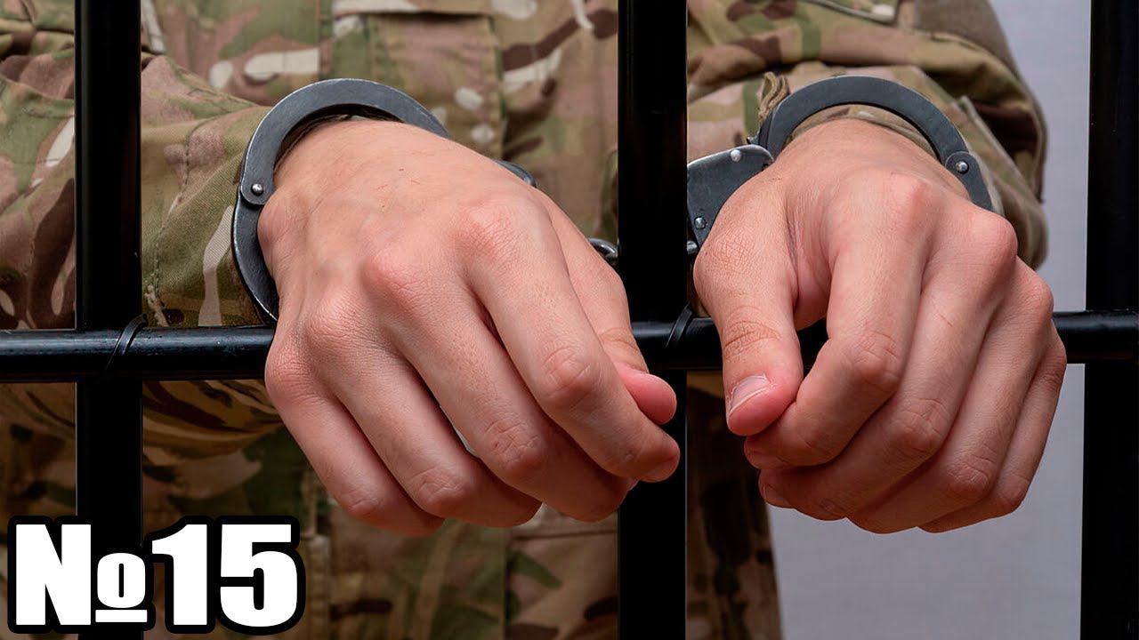 СЛУЖБА В АРМИИ - Уголовное дело на меня (если быть точнее - как я его избежал) [№15] смотреть онлайн