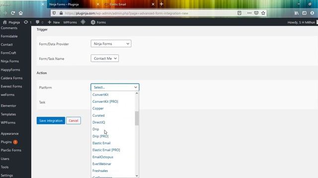 Connect Ninja Forms to Elastic Email Fast | The Quickest Method смотреть онлайн