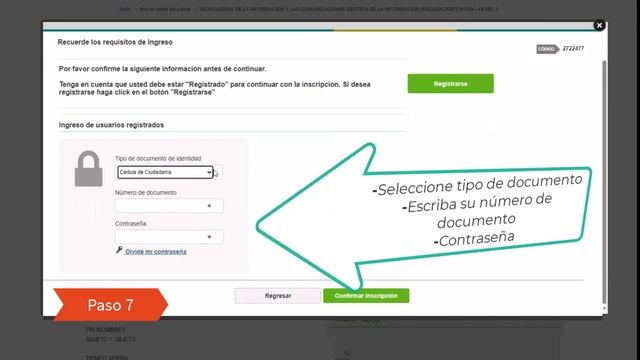 How to register in English Does Work - Level 1 смотреть онлайн