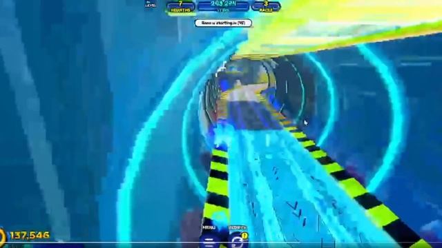 *КАК Я УЗНАЛ?* СЕКРЕТНОЕ НОВОЕ ОБНОВЛЕНИЕ +СКИН Shadow Sonic в Sonic Speed Simulator! Роблокс+КОДЫ смотреть онлайн