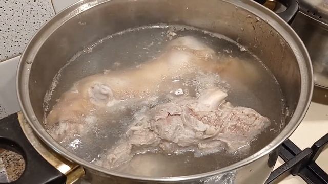 Холодец/Прозрачный и вкусный/ Студень / Заливное/ Без желатина смотреть онлайн