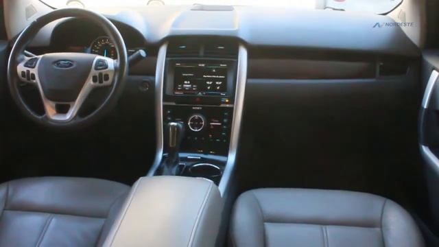 FORD EDGE 3 5 LIMITED AWD NMO смотреть онлайн