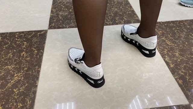 POPULAR FASHION?НОВИНКИ✨ ТУФЛИ?КРОССОВКИ? ВЕСНА-ЛЕТО Садовод. Москва смотреть онлайн