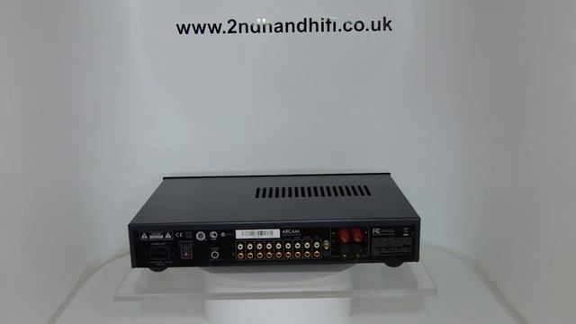 Arcam A19