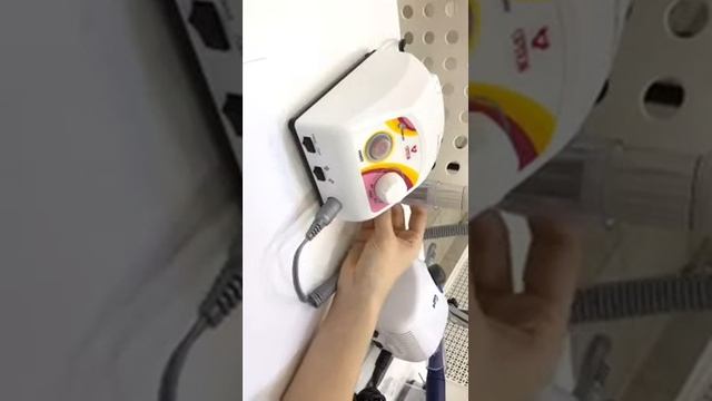 Аппаратный маникюр. Часть 1 смотреть онлайн