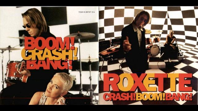 Roxette - Vulnerable ( 1994 )