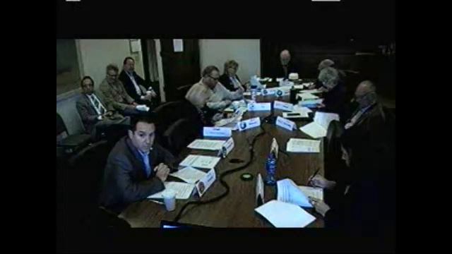 City Selection Committee - 01/04/2019