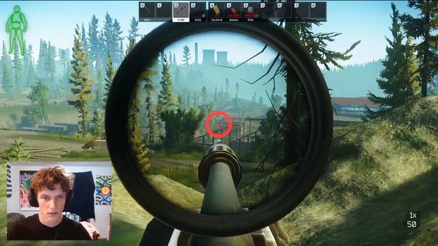 WOODS was CHAOS Today! [Escape from Tarkov] #eft смотреть онлайн