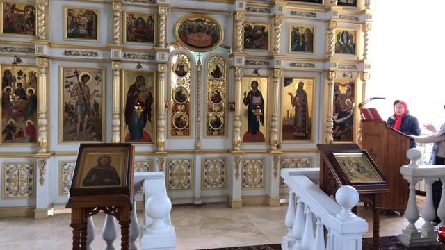 Радоница. Поминовение Усопших. Божественная Литургия. Панихида. смотреть онлайн