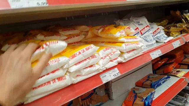 ШОК! Цены на продукты. Аргентина. Южная Америка смотреть онлайн