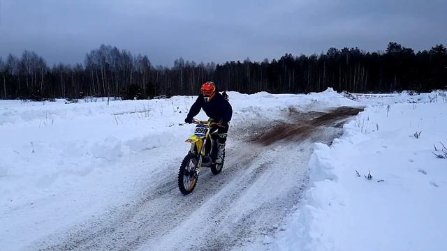 Мотокросс Алтухово 21.02.2021 смотреть онлайн