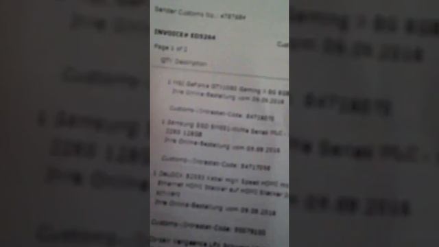 Распаковка посылки за 70 000 с ComputerUniverse 2016 смотреть онлайн