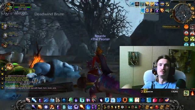 HOW TO GEAR UP EASILY WITH NO EFFORT | Project Ascension League 4 смотреть онлайн