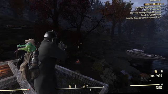 FALLOUT 76, (Episode #2), (VAULT 76/ MAP EXPLORATION), #fallout76, #vault76, #mapexploration, #howt смотреть онлайн