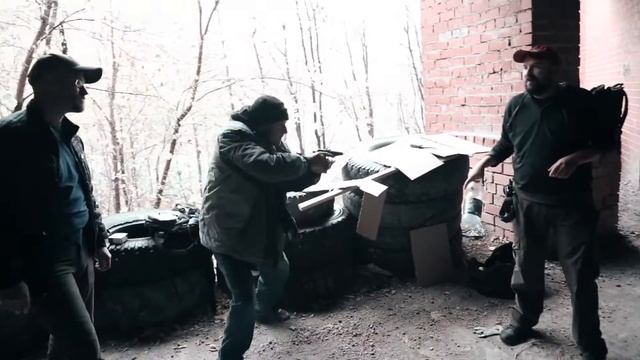 КАПАП - КРАВ МАГА Екатеринбург By RUSLAN NOICE