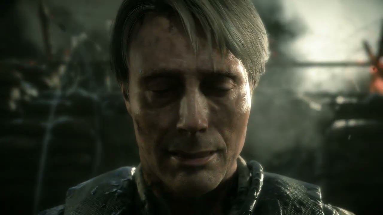 Death Stranding Director's Cut [RUS, без комментариев]. Часть 14: Отступление с поля боя.