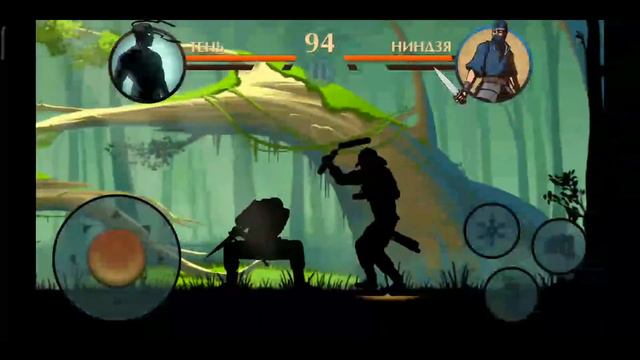 Идеальное прохождение #6 | Shadow Fight 2 без перков - стр.7 | Shadow Fight 2 No perks#7 смотреть онлайн