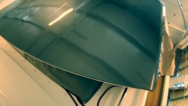 Princess V48 boat wrapping смотреть онлайн