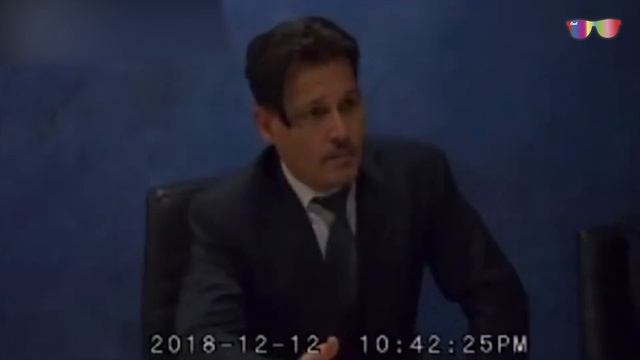 JOHNNY DEPP CUENTA EN SU DECLARACION DE COMO AMBER HEARD LE CORTO EL DEDO CON UNA BOTELLA Y MÁS смотреть онлайн