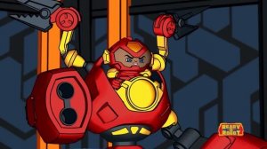 Игрушка фантастический Сюрприз для мальчиков Ready2Robot с роботом 551034 MGA