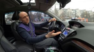 Купили Acura MDX с пробегом 300 000 км! Установили газобаллонное оборудование на прямой впрыск.