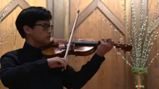 2019 JUNIOR BACH FESTIVAL, Concert 7 смотреть онлайн