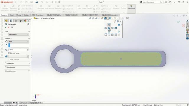 Solidworks 2021 3D Modeling Guide Basic Tutorial For Beginner смотреть онлайн