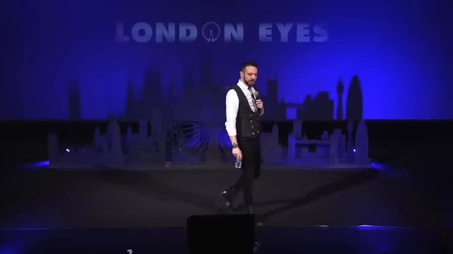 Rui Sinel de Cordes ao vivo - London Eyes смотреть онлайн