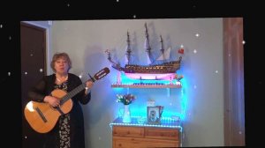 НА ПОЛ-ЛЮБВИ НЕ ОСТАВЛЯЙ МЕНЯ ОДНУ (музыка: Михаил Машкауцан, слова: Елена Котт)