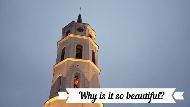 ЛИТВА, ЗИМНИЙ ВИЛЬНЮС: что посмотреть, достопримечательности, мои впечатления смотреть онлайн