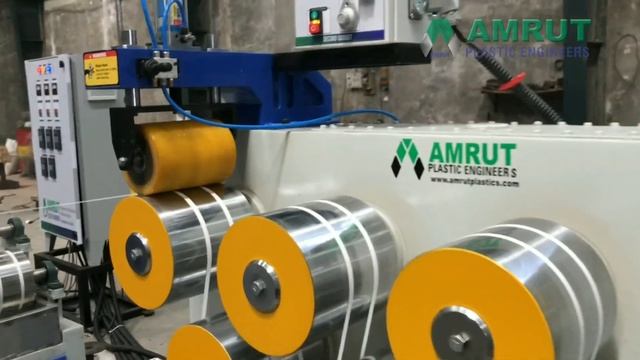 PP FULLY/SEMI AUTOMATIC BOX STRAPPING PLANT | PP BOX STRAPPING PLANT | PP STRAP MAKING MACHINE смотреть онлайн