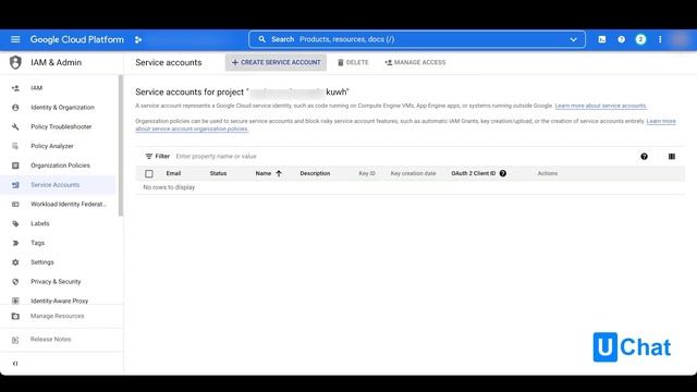 UChat Basics Course New Series - 30. How to connect to your Dialogflow training agent смотреть онлайн