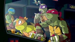 Черепашки-Ниндзя: Легенды #783 ТОЧНЫЙ РАСЧЁТ ?