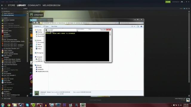 How to Create an Unturned 3.0 Server - NEWEST VERSION смотреть онлайн