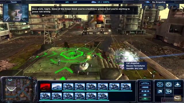 Ground Control II: Operation Exodus (2004) - PC Gameplay / Win 10 смотреть онлайн