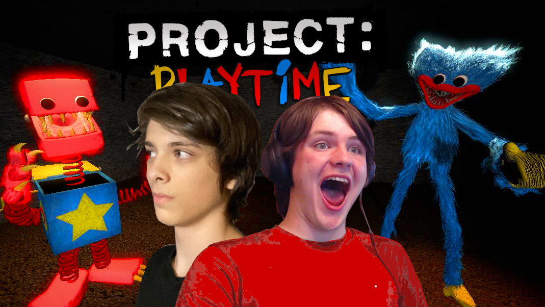 ОНИ ИСПОРТИЛИ ИГРУ! | PROJECT: PLAYTIME | ПРОДЖЕТ: ПЛЕЙТАЙМ #4
