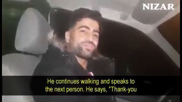 Refugee Makes Jokes About Germans Working To Pay For Their Welfare смотреть онлайн