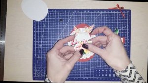 Открытка к Пасхе своими руками.  Мастер-класс.  Скрапбукинг