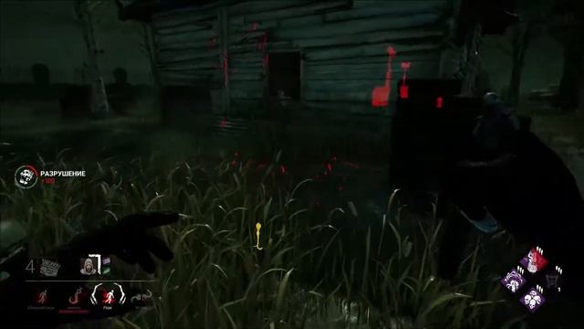 Давай пошалим а - Гоуст Фейс Dead by Daylight смотреть онлайн